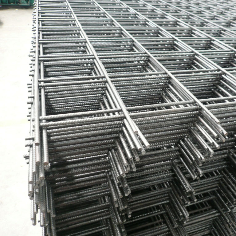 Wiremesh untuk Konstruksi Beton